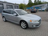 Gebraucht Volvo V70 181 PS (133 kW) 2014 Silber Kombi
