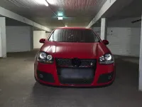 Gebraucht VW Golf V GTI 200 PS (147 kW) 2005 Rot Kleinwagen