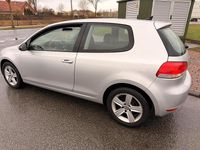 Gebraucht VW Golf 105 PS (77 kW) 2010 Silber Coupé