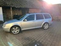 Brugt VW Bora 131 HK (96 kW) 2003 Sølv Stationcar