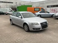 Usata Audi A6 224 CV (164 kW) 2005 Argento Berlina