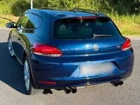 Gebraucht VW Scirocco 270 PS (198 kW) 2008 Blau Coupé