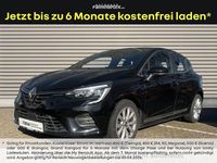 Gebraucht Renault Clio V Intens 91 PS (66 kW) 2022 Schwarz Limousine