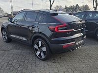 Gebraucht Volvo C40 Ultimate 300 kW (408 PS) 2022 Schwarz SUV