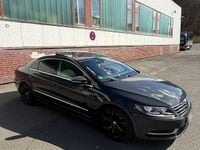 Gebraucht VW CC 140 PS (102 kW) 2013 Grau Limousine