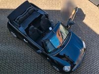Gebraucht Mini One Cabriolet 98 PS (72 kW) 2013 Schwarz Cabrio