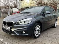 gebraucht BMW 218 7 - Sitzer Navi LED Sitzheizung