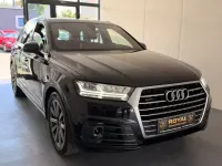 Gebraucht Audi Q7 S-Line 286 PS (210 kW) 2019 Schwarz SUV