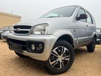 Gebraucht Daihatsu Terios 86 PS (63 kW) 2005 Silber metallic SUV