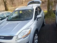 Gebraucht Ford Kuga Individual 140 PS (102 kW) 2012 Silber SUV