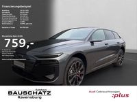 Gebraucht Audi S6 e-tron Edition .1 369 kW (503 PS) 2025 Grau Limousine