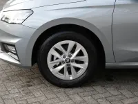 Nuova Skoda Fabia Selection 2026 Argento Utilitaria