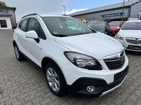 Second-hand Opel Mokka Edition 140 CP (102 kW) 2016 Alb SUV