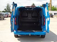 Neu Ford Transit Custom Sport 232 PS (170 kW) 2025 Blau Van / Kleinbus