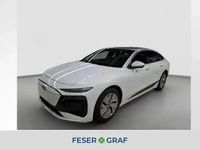 Gebraucht Audi e-tron Ambiente 210 kW (286 PS) 2025 Gletscherweiß SUV