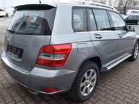 Gebraucht Mercedes GLK220 170 PS (125 kW) 2011 Silber SUV