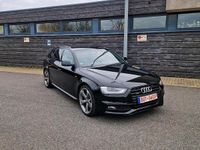 Gebraucht Audi A4 S-Line 177 PS (130 kW) 2013 Schwarz Kombi