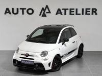 Gebraucht Abarth 595 Esseesse 179 PS (131 kW) 2021 Weiß Limousine