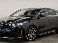 Gebraucht Kia ProCeed GT-Line 136 PS (100 kW) 2020 Schwarz Kombi