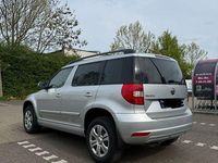 Gebraucht Skoda Yeti Cool Edition 110 PS (80 kW) 2016 Silber SUV