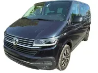 Usado VW Multivan Generation Six 204 HP (150 kW) 2022 Azul Monovolume
