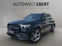 Gebraucht Mercedes GLE400 AMG 330 PS (242 kW) 2023 Schwarz SUV