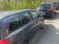 Gebraucht Opel Zafira 140 PS (102 kW) 2010 Blau Van / Kleinbus