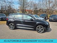 Gebraucht Seat Ateca FR 150 PS (110 kW) 2018 Schwarz SUV