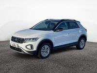 Gebraucht VW T-Roc Life 150 PS (110 kW) 2025 Pure white SUV