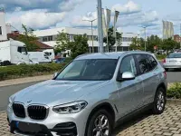 Gebraucht BMW X3 Advantage 265 PS (194 kW) 2019 Silber SUV