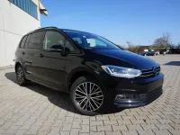 Neu VW Touran 150 PS (110 kW) 2026 Grenadillschwarz metallic Van / Kleinbus