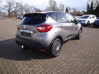 Gebraucht Renault Captur Luxe 90 PS (66 kW) 2014 Grau SUV