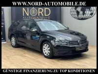 Usata VW Passat Conceptline 122 CV (89 kW) 2022 Nero Station wagon