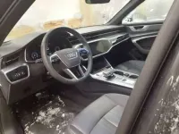 Gebraucht Audi A6 Advanced Plus 245 PS (180 kW) 2025 Mythosschwarz metallic Kombi