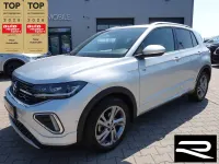 Gebraucht VW T-Cross R-line 150 PS (110 kW) 2025 Silber SUV