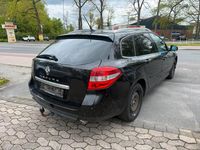Gebraucht Renault Laguna III 150 PS (110 kW) 2008 Schwarz Kombi