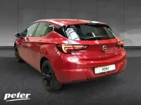 Gebraucht Opel Astra GS Line 131 PS (96 kW) 2020 Rot Limousine