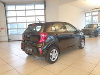 Gebraucht Kia Picanto Edition 7 84 PS (61 kW) 2021 Schwarz Kleinwagen