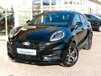Gebraucht Ford Puma ST-Line 125 PS (91 kW) 2025 Obsidianschwarz metallic SUV