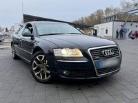 Gebraucht Audi A8 233 PS (171 kW) 2005 Schwarz Limousine