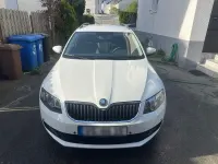 Gebraucht Skoda Octavia Active 90 PS (66 kW) 2016 Weiß Kombi