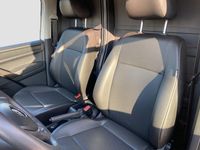 Gebraucht VW Caddy 122 PS (89 kW) 2019 Grün Van / Kleinbus