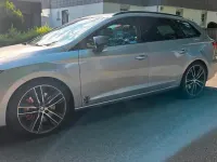 Gebraucht Seat Leon 4Drive 300 PS (220 kW) 2017 Silber Kombi