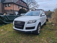 Gebraucht Audi Q7 Comfort 245 PS (180 kW) 2014 Weiß SUV