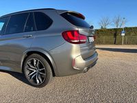 Gebraucht BMW X5 M 575 PS (422 kW) 2017 Grau SUV