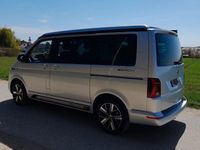 Gebraucht VW California Edition 150 PS (110 kW) 2023 Silber Van