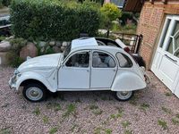 Gebraucht Citroën 2CV 28 PS (20 kW) 1990 Weiß Limousine