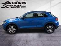 Gebraucht VW T-Roc Move 110 PS (80 kW) 2024 Ravennablau metallic SUV