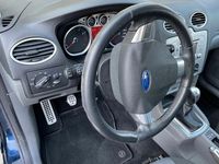 Usado Ford Focus Sport 101 CV (74 kW) 2010 Azul Berlina