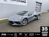 Neu Corvette C8 481 PS (353 kW) 2025 Sea wolf tricoat metallic Coupé